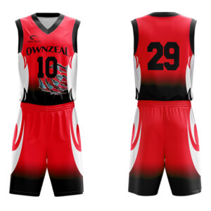 Basketball Uniform