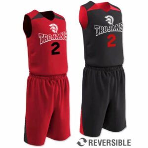 Basketball Reversible Uniform