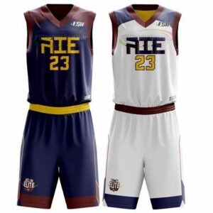 Basketball Reversible Uniform