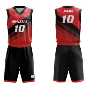 Basketball Uniform
