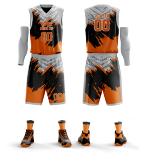 Basketball Uniform