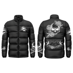 Puffer Jacket