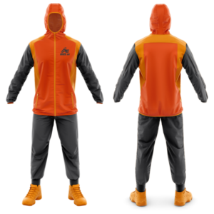 Wind Breaker Suit