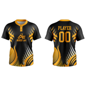 2 Button Jersey